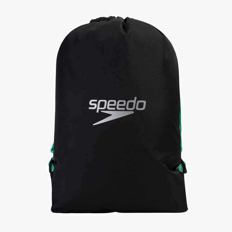 Speedo Pool Backpack τσάντα πισίνας μαύρο 68-09063 4