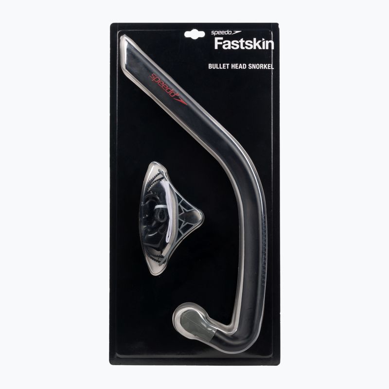 Speedo Fastskin Center 7240 μπροστινός σωλήνας γκρι 68-122427240