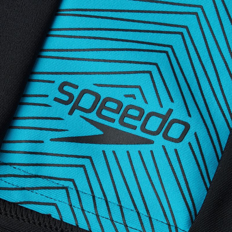 Ανδρικά μποξεράκια κολύμβησης Speedo Dive μαύρο 68-11742F902 8