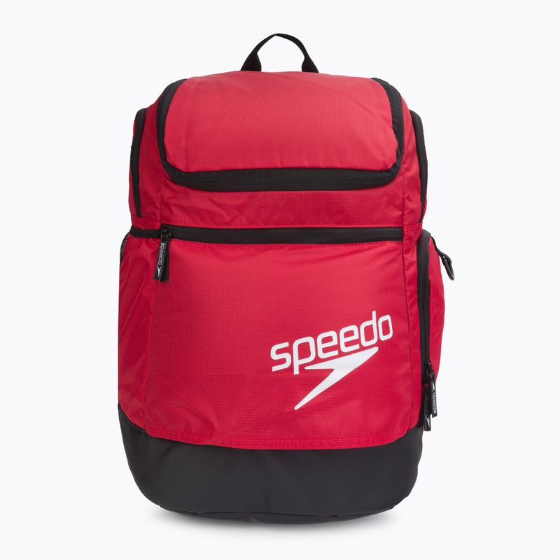 Speedo Teamster 2.0 35L σακίδιο πλάτης κόκκινο 68-12812