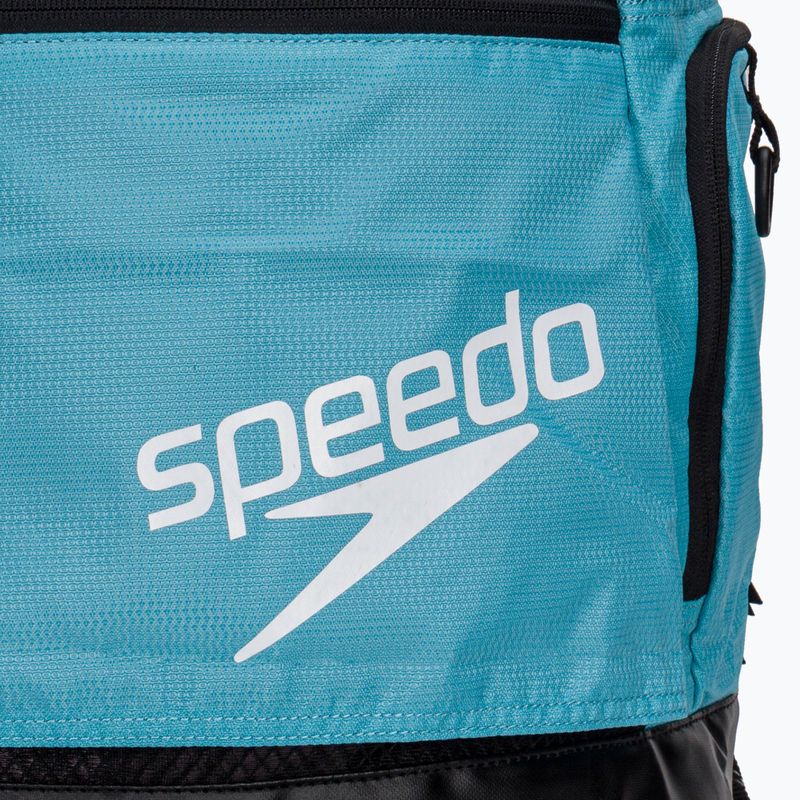 Speedo Teamster 2.0 σακίδιο πλάτης 35L μπλε 68-12812 4