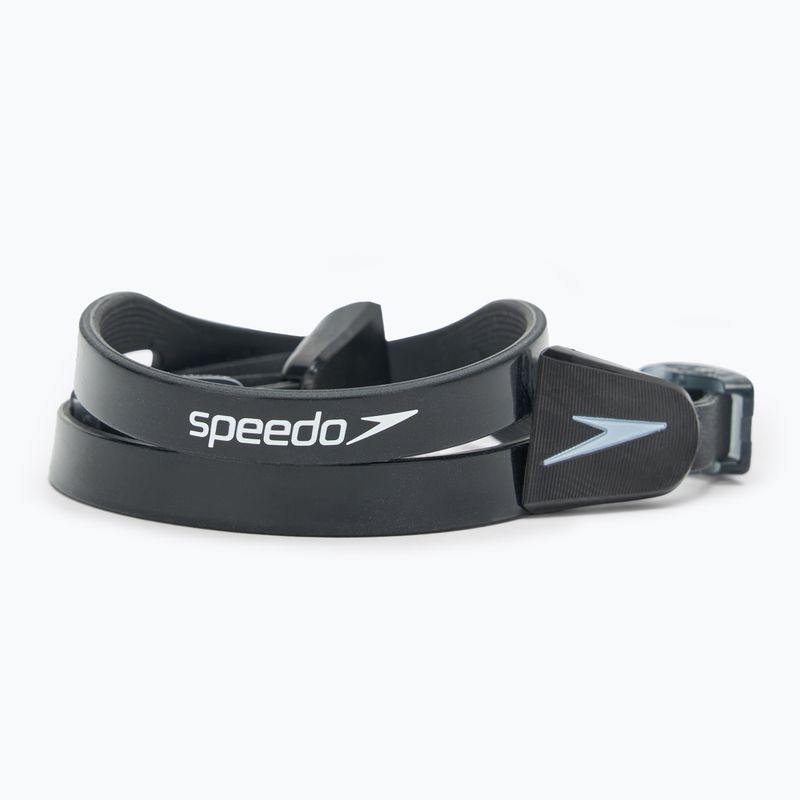 Σετ οπτικών γυαλιών Speedo Mariner Pro μαύρο / ημιδιαφανές / λευκό 3