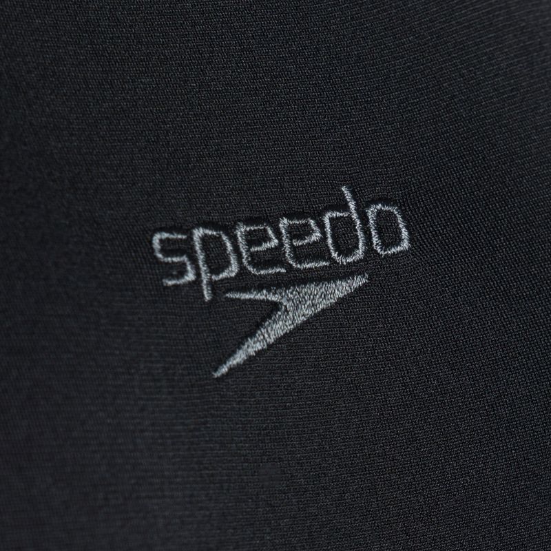 Speedo Eco Endurance+ Medalist γυναικείο ολόσωμο μαγιό μαύρο 68-13471 3