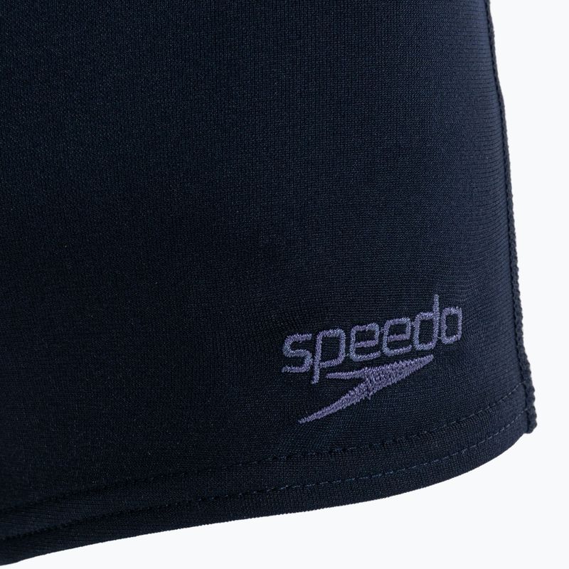 Speedo Eco Endurance παιδικό κολυμβητικό παντελόνι + ναυτικό μπλε 68-13461 3