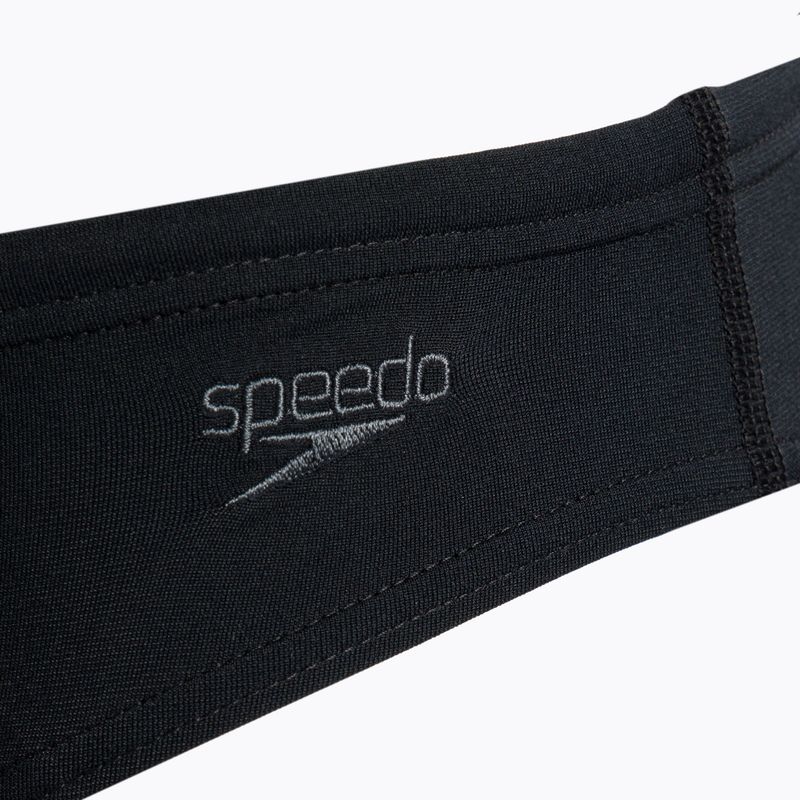 Speedo Eco Endurance+ Brief παιδικό μαγιό μαύρο 68-13462 3