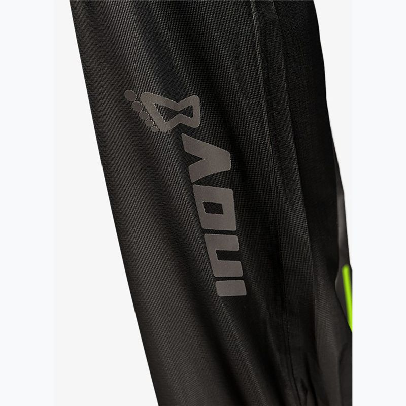 Inov-8 Racepant μαύρο παντελόνι για τρέξιμο 7