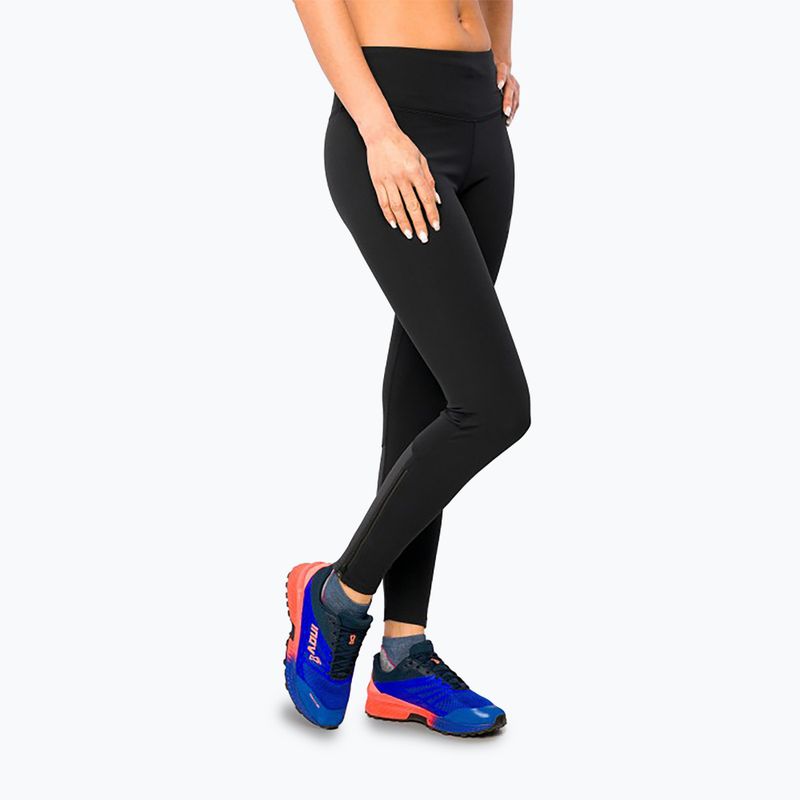 Γυναικείο κολάν τρεξίματος Inov-8 Race Elite Tight μαύρο