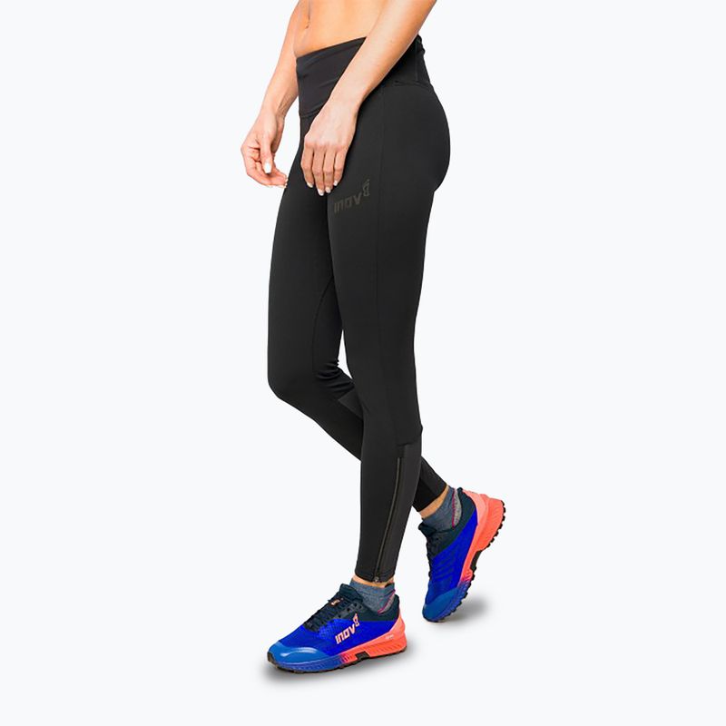 Γυναικείο κολάν τρεξίματος Inov-8 Race Elite Tight μαύρο 3