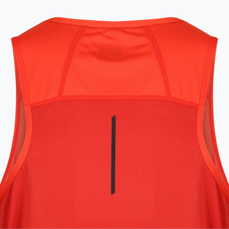 Ανδρικό γιλέκο Inov-8 Performance Vest φλογερό κόκκινο/κόκκινο γιλέκο τρεξίματος 3