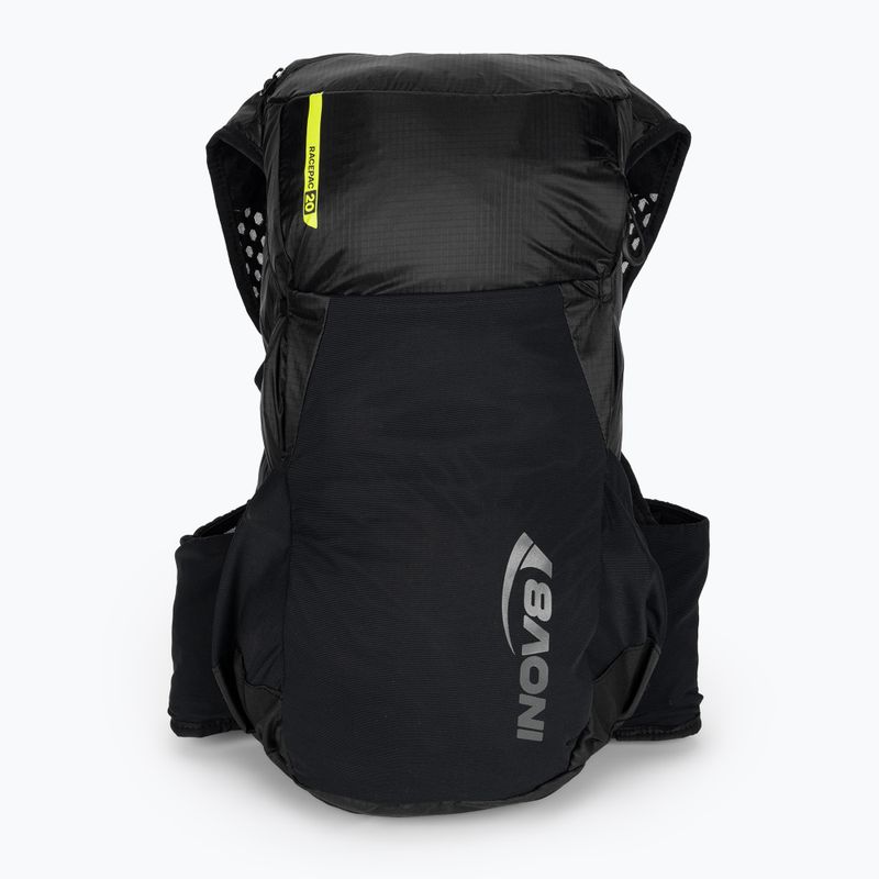 Inov-8 Racepac 20 l σακίδιο πλάτης για τρέξιμο μαύρο 2