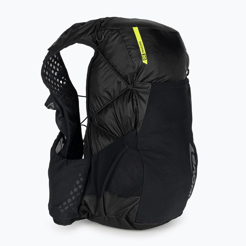 Inov-8 Racepac 20 l σακίδιο πλάτης για τρέξιμο μαύρο