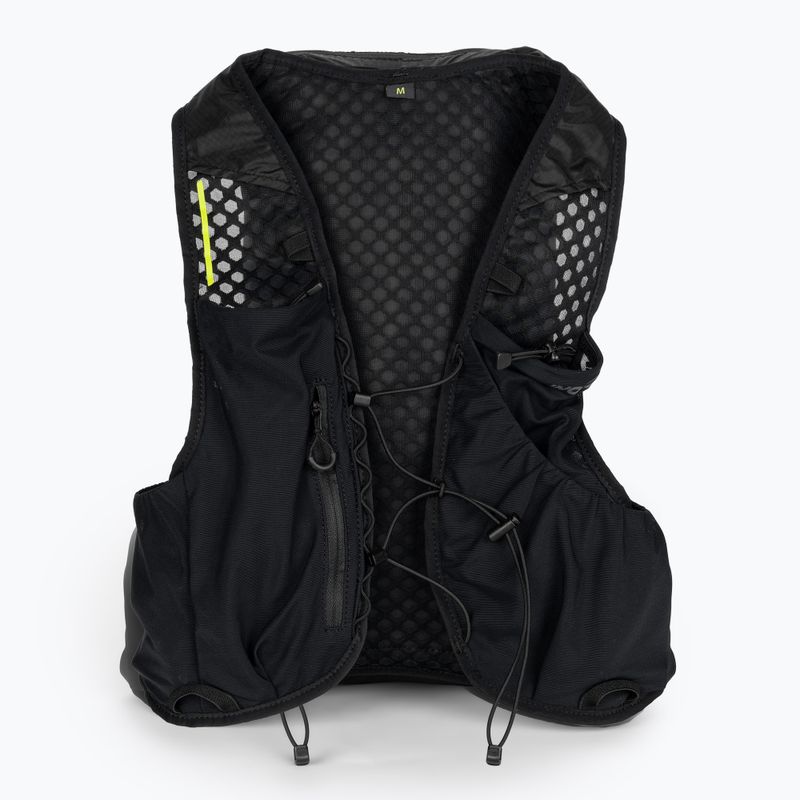 Inov-8 Racepac 20 l σακίδιο πλάτης για τρέξιμο μαύρο 3