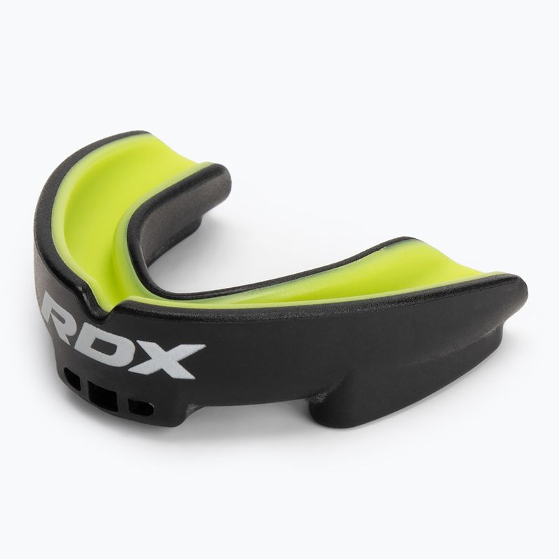 Προστατευτικό μασελάκι RDX Mouth Guard green