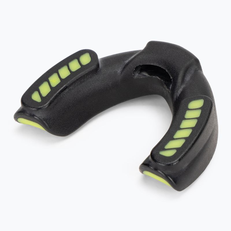 Προστατευτικό μασελάκι RDX Mouth Guard green 2