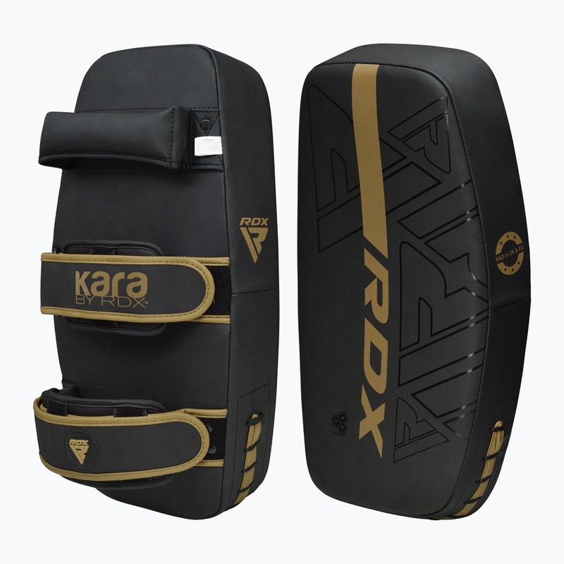 Ασπίδα προπόνησης RDX F6 Arm Pad Thai golden