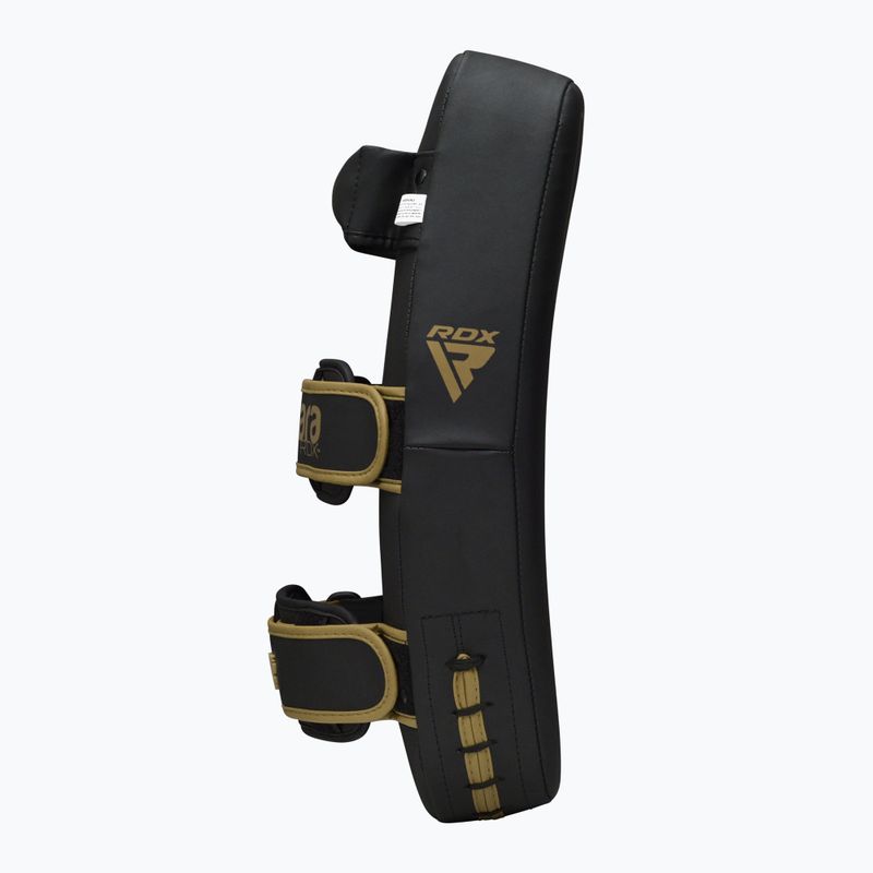 Ασπίδα προπόνησης RDX F6 Arm Pad Thai golden 3