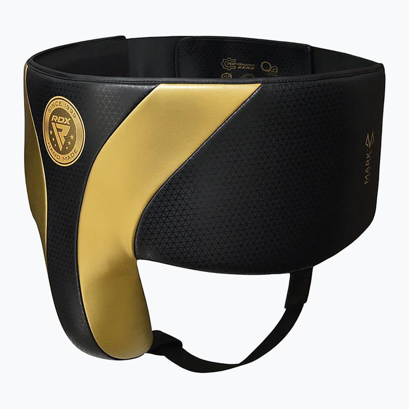 Σπασουάρ RDX L1 Mark Pro Mma Training Groin Guard Ce Certified golden 2