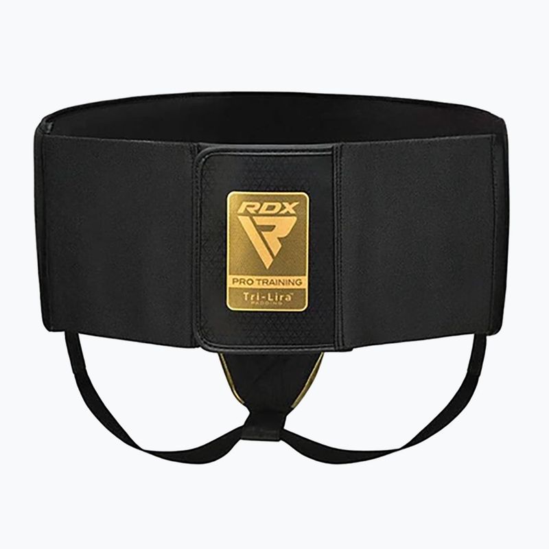 Σπασουάρ RDX L1 Mark Pro Mma Training Groin Guard Ce Certified golden 3