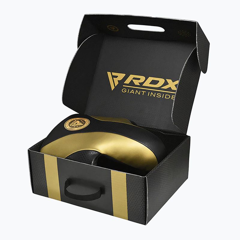 Σπασουάρ RDX L1 Mark Pro Mma Training Groin Guard Ce Certified golden 5