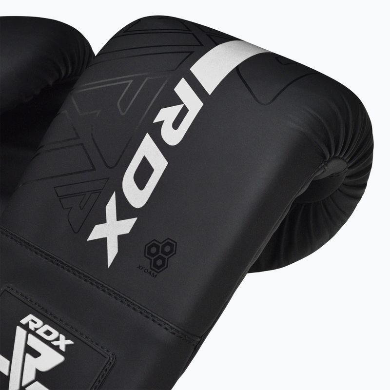 Γάντια του μποξ RDX F6 Bag Mitts white 3