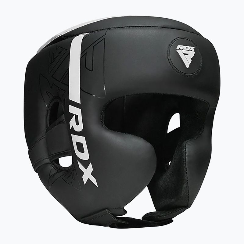 Κράνος πυγμαχίας RDX F6 Kara Head Guard white