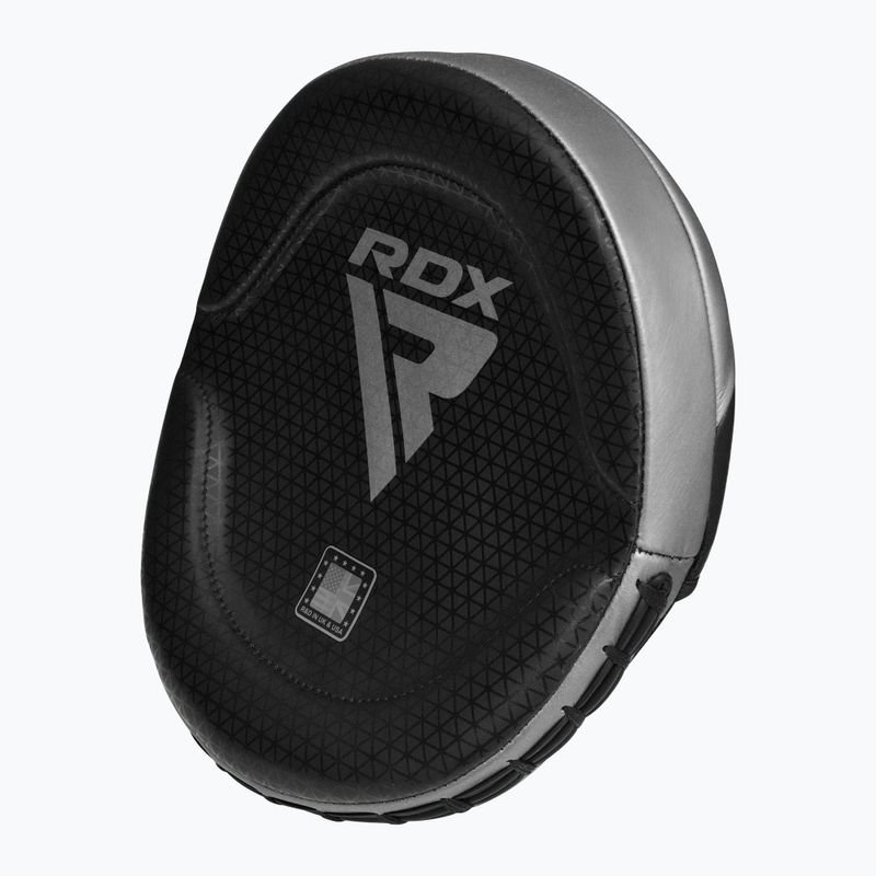 Στόχοι χειρός προπόνησης RDX L1 Mark Pro Boxing Training Pads silver 2