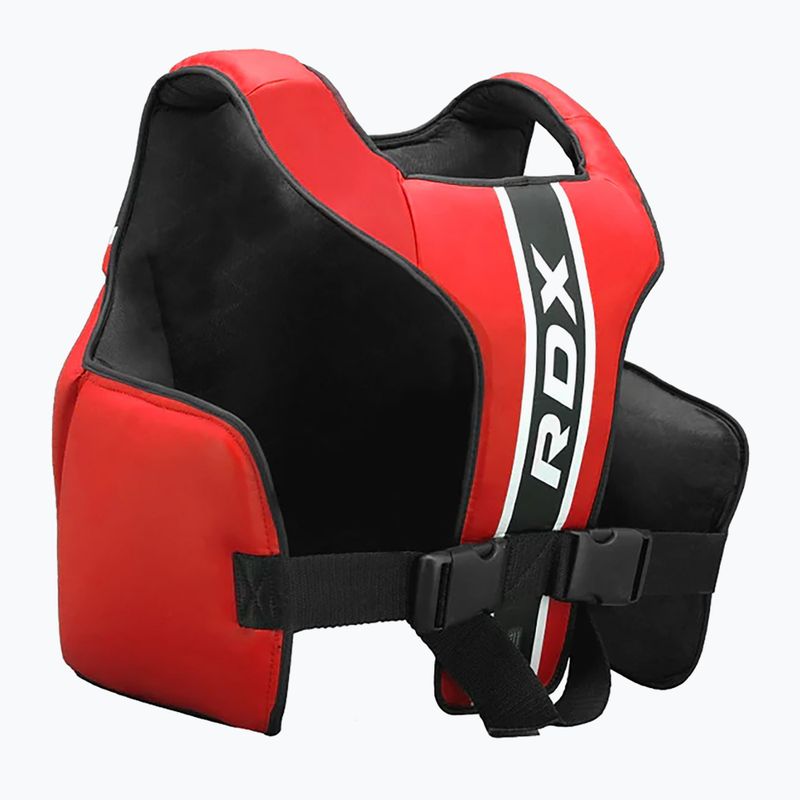 Προστατευτικό κορμού RDX Chest Guard Aura Plus T-17 red 4