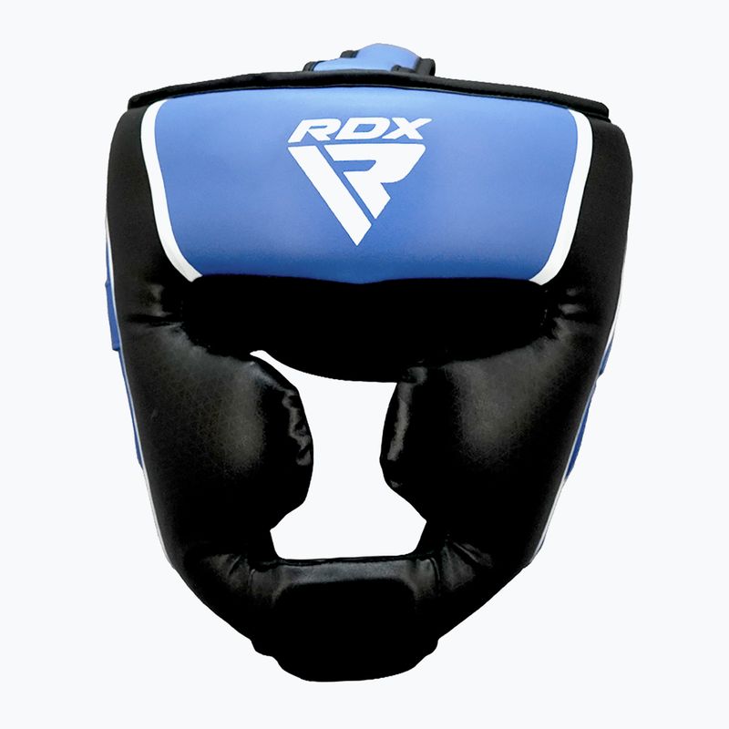 Κράνος πυγμαχίας RDX Head Guard Aura Plus T-17 blue