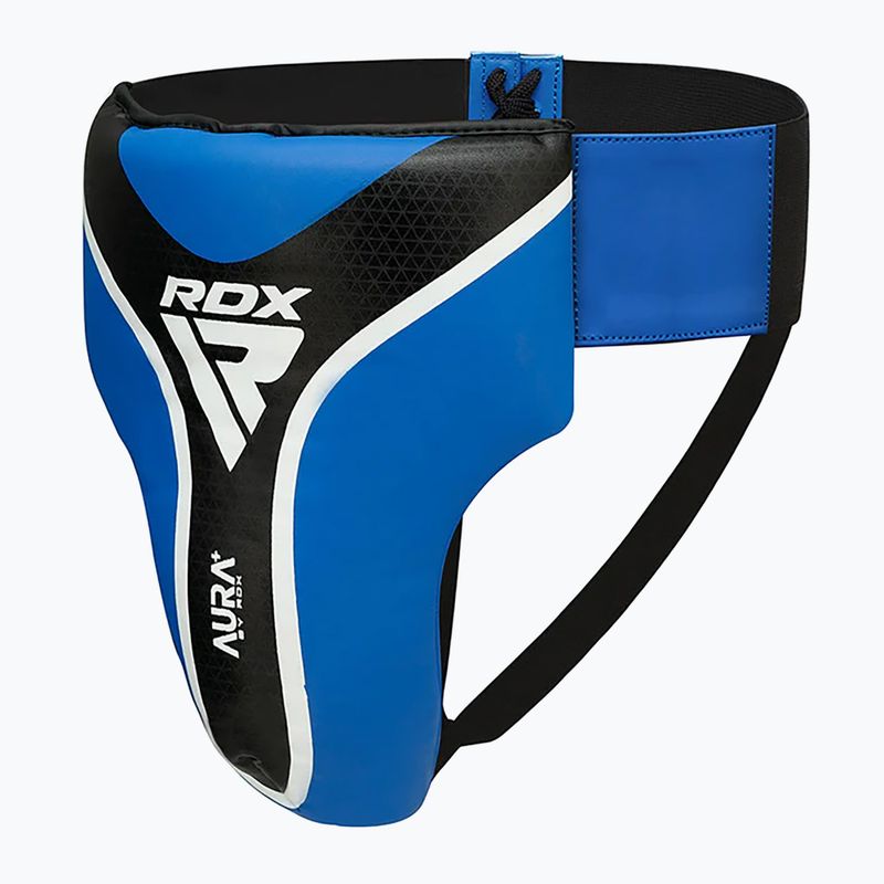 Σπασουάρ RDX Groin Guard Aura Plus T-17 blue 3