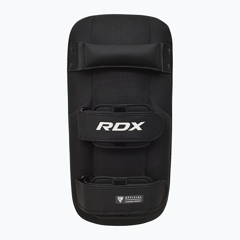 RDX Arm Pad Aura Plus T-17 δίσκοι προπόνησης 1 τεμάχια μαύρο/χρυσό 3