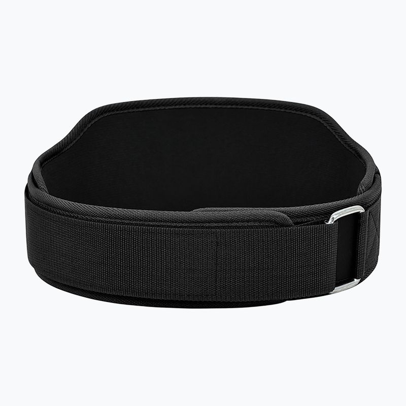 Ζώνη άρσης βαρών RDX Rx5 Weightlifting Belt black 3