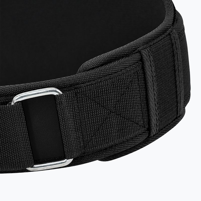 Ζώνη άρσης βαρών RDX Rx5 Weightlifting Belt black 5