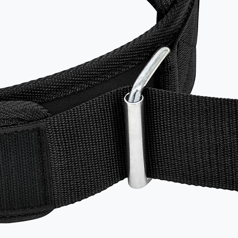 Ζώνη άρσης βαρών RDX Rx5 Weightlifting Belt black 6