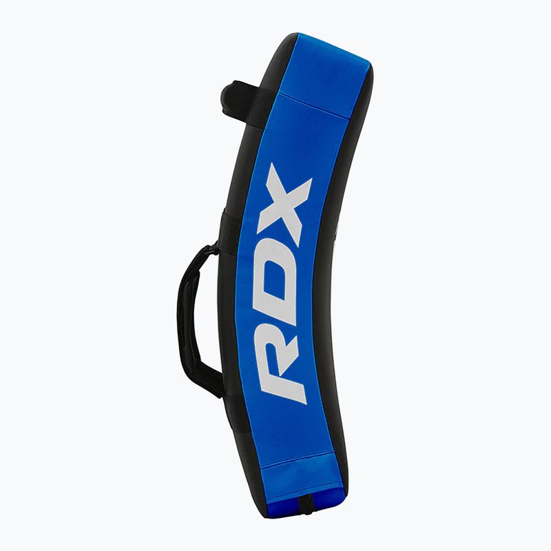 RDX Arm Pad Gel Kick Shield Heavy blue 3