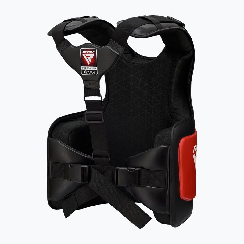 Προστατευτικό κορμού RDX Apex Coach Body Protector red 4