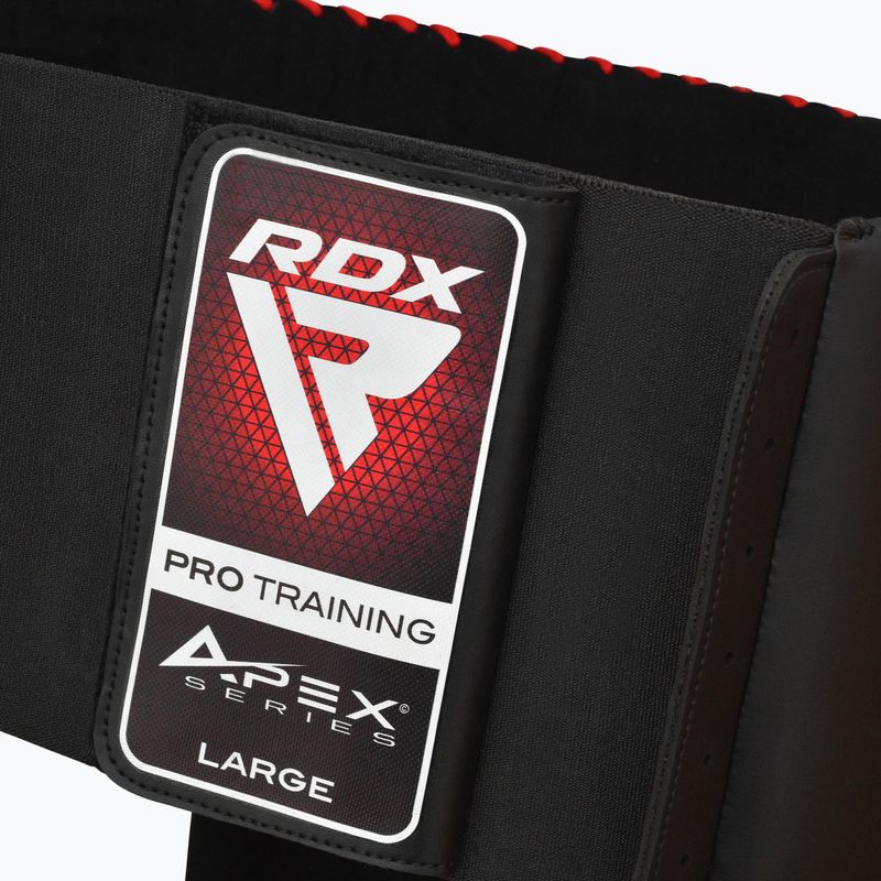 RDX Guard Pro Training Apex κόκκινο προστατευτικό καβάλου 5