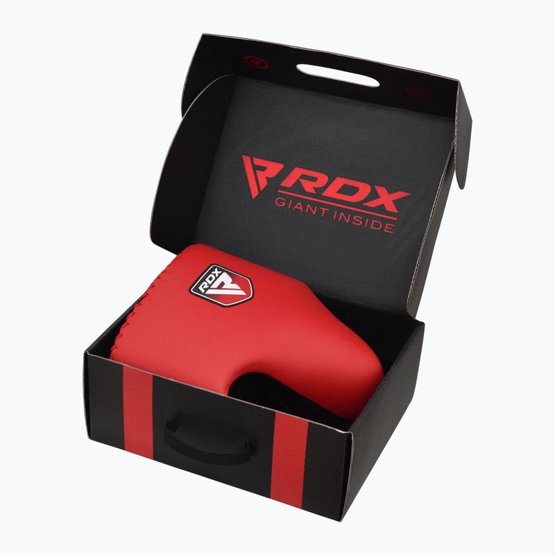 RDX Guard Pro Training Apex κόκκινο προστατευτικό καβάλου 9