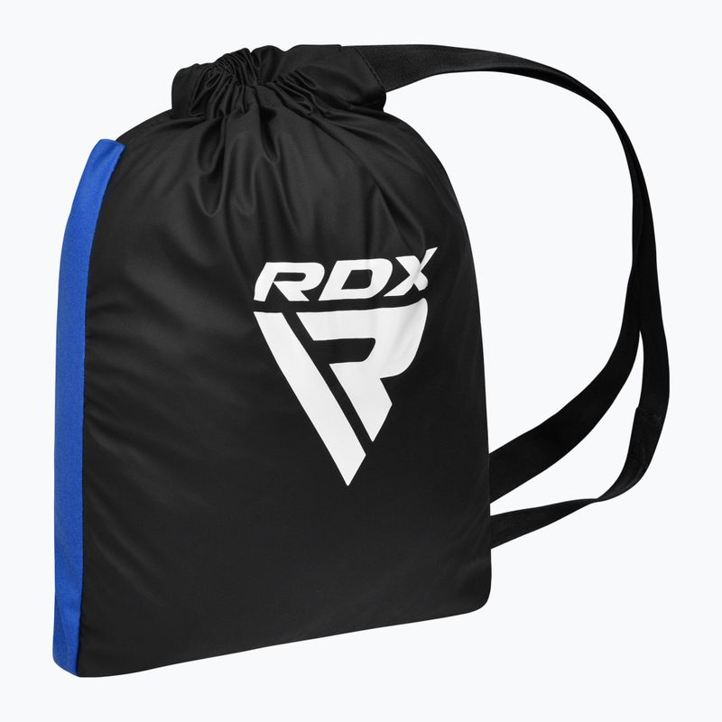 Στόχοι χειρός προπόνησης RDX Apex Curved Training Boxing Pads blue 7