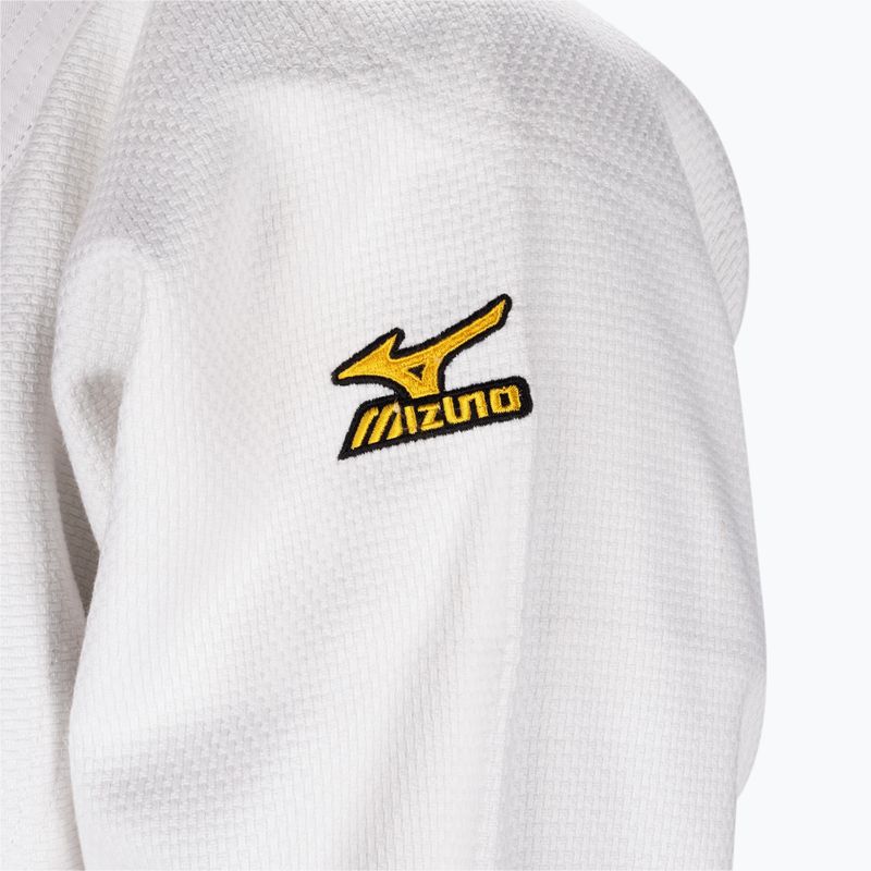 Mizuno Yusho judo gl λευκό 5A51013502 4