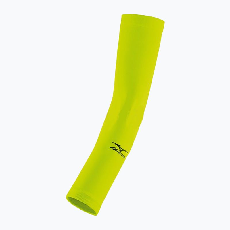 Γυναικεία μανίκια βόλεϊ Mizuno Armguard κίτρινο 32EY6553WZ45 3