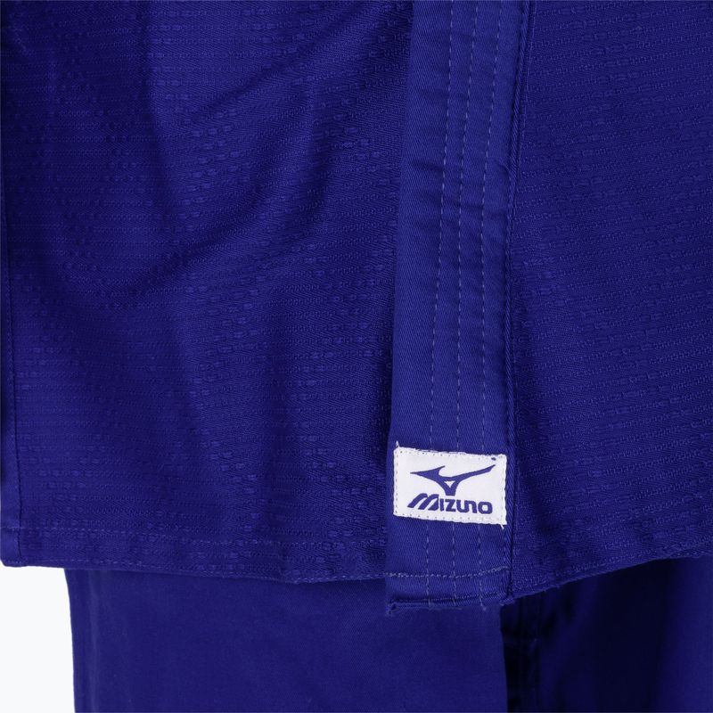 Judo Gl Mizuno Hayato μπλε 22GG9A552827Z 5