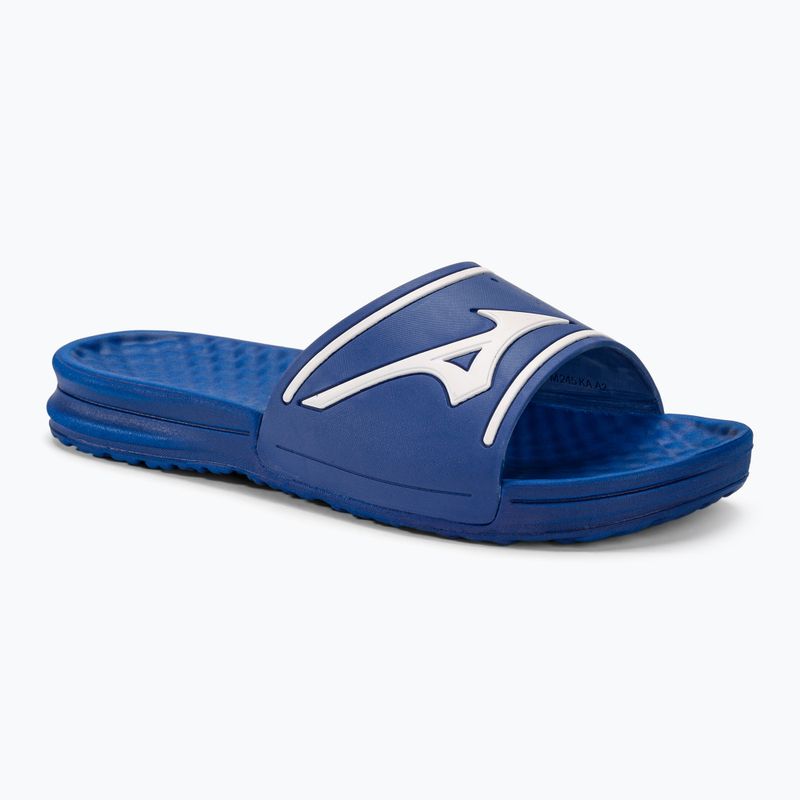 Παντόφλες Mizuno Relax Slide surftheweb/white