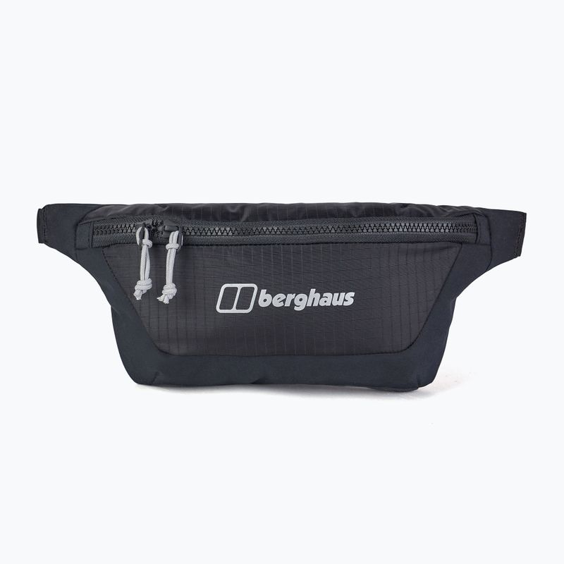 Berghaus Carryall Bum 2.5 l μαύρη/μαύρη θήκη νεφρών