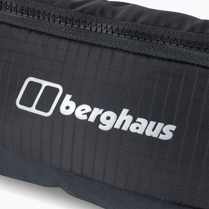 Berghaus Carryall Bum 2.5 l μαύρη/μαύρη θήκη νεφρών 6