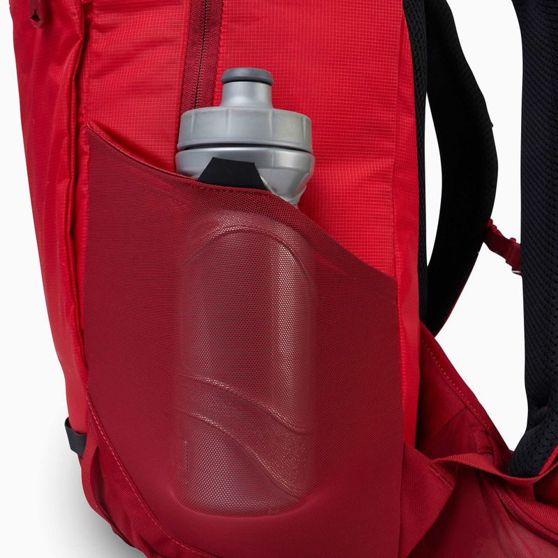 Σακίδιο πεζοπορίας Berghaus Remote Hike 25 l goji berry/red dahlia 7