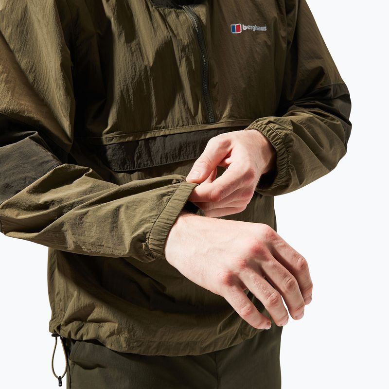 Berghaus Urb Co-Ord Wind jacket ελιά νύχτα/δασική νύχτα 12