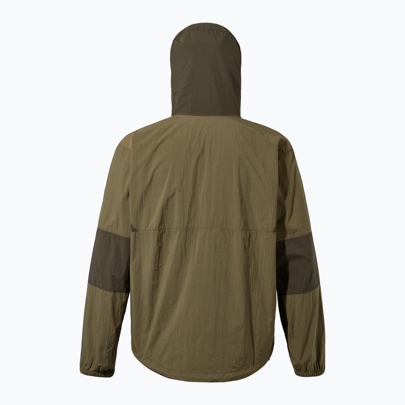 Berghaus Urb Co-Ord Wind jacket ελιά νύχτα/δασική νύχτα 16