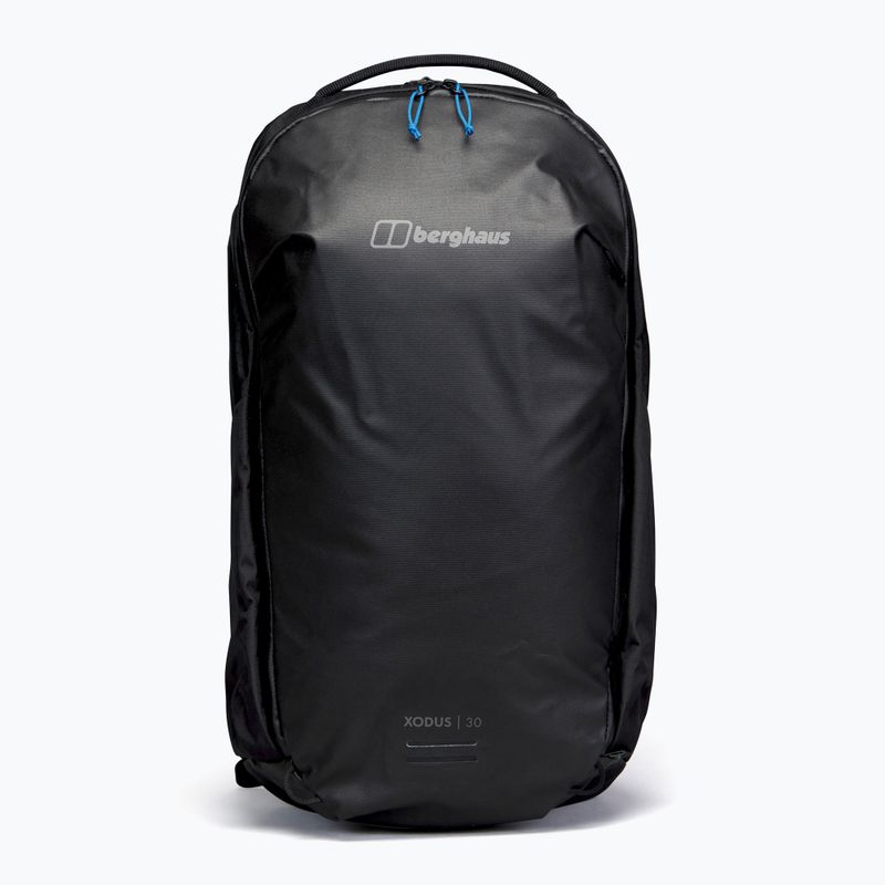 Σακίδιο πλάτης Berghaus Xodus Commute 30 l black/black