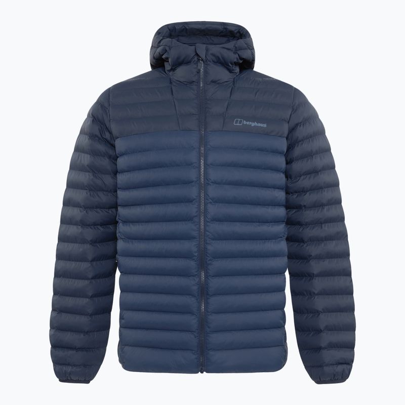 Ανδρικό μονωμένο μπουφάν Berghaus Vasye dusk/navy blazer