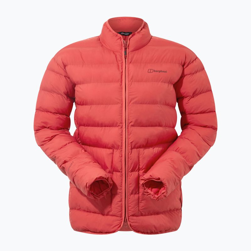 Berghaus γυναικείο πουπουλένιο μπουφάν Blossom baked apple 11